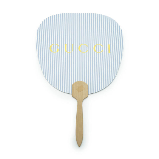 Novelty Japanese Wooden Bamboo Fan