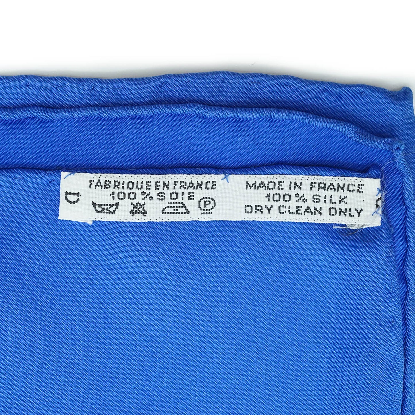 Les Rubans du Cheval Carre 90 Silk Scarf