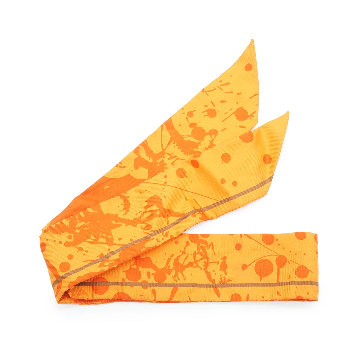 Cheval Surprise Silk Twilly