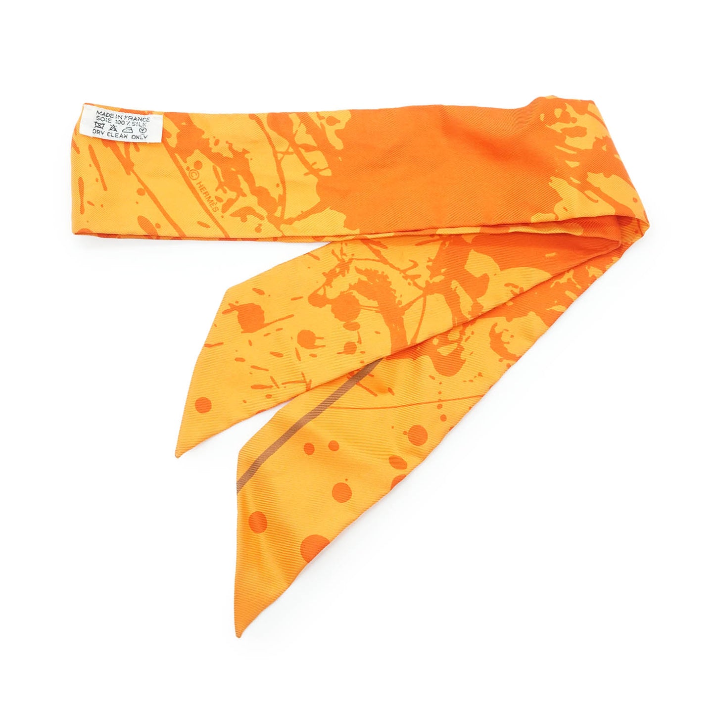 Cheval Surprise Silk Twilly