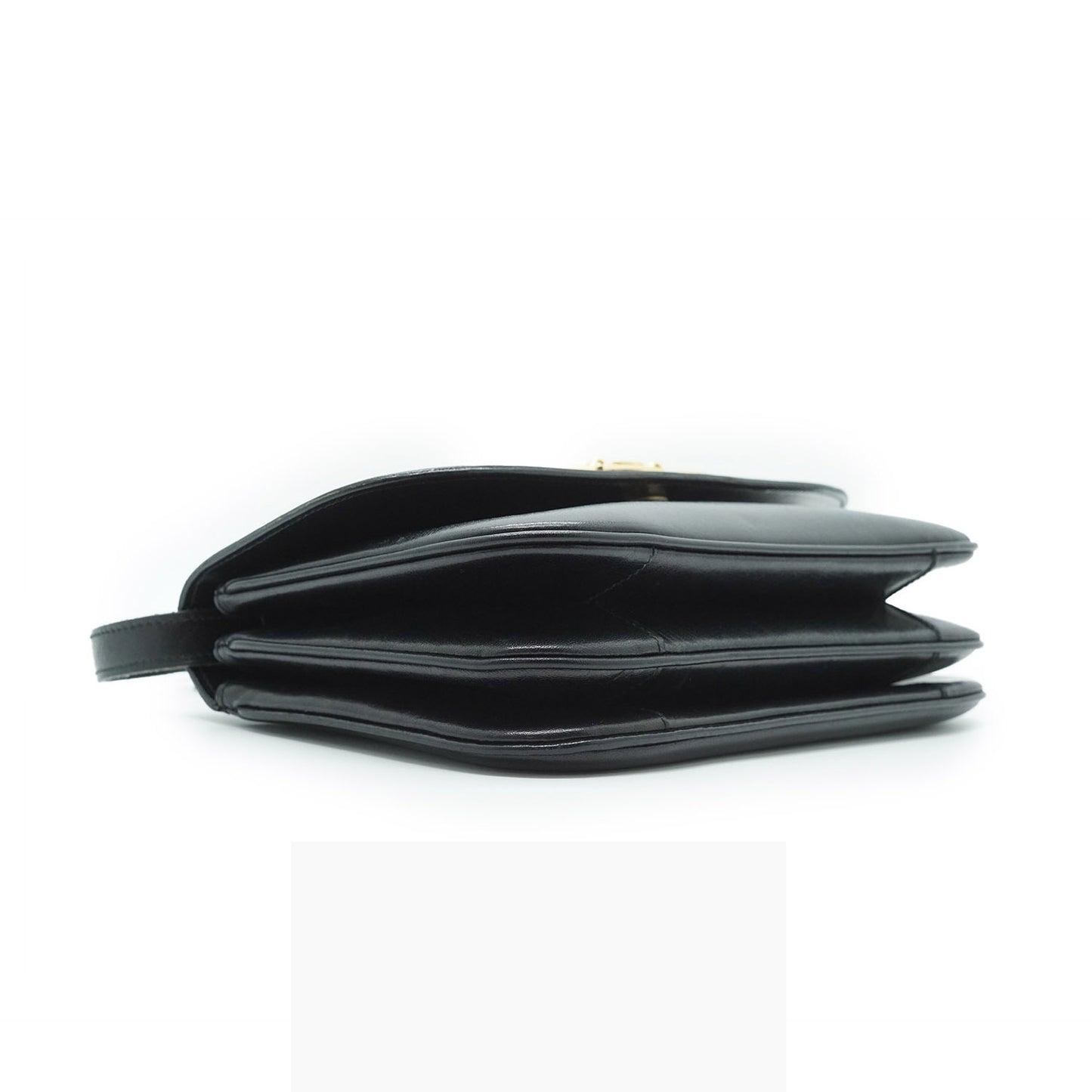 Horse Carriage Vintage Leather Shoulder Bag