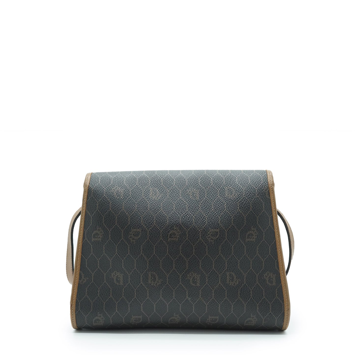 Honeycomb Mini Trapeze Crossbody Bag