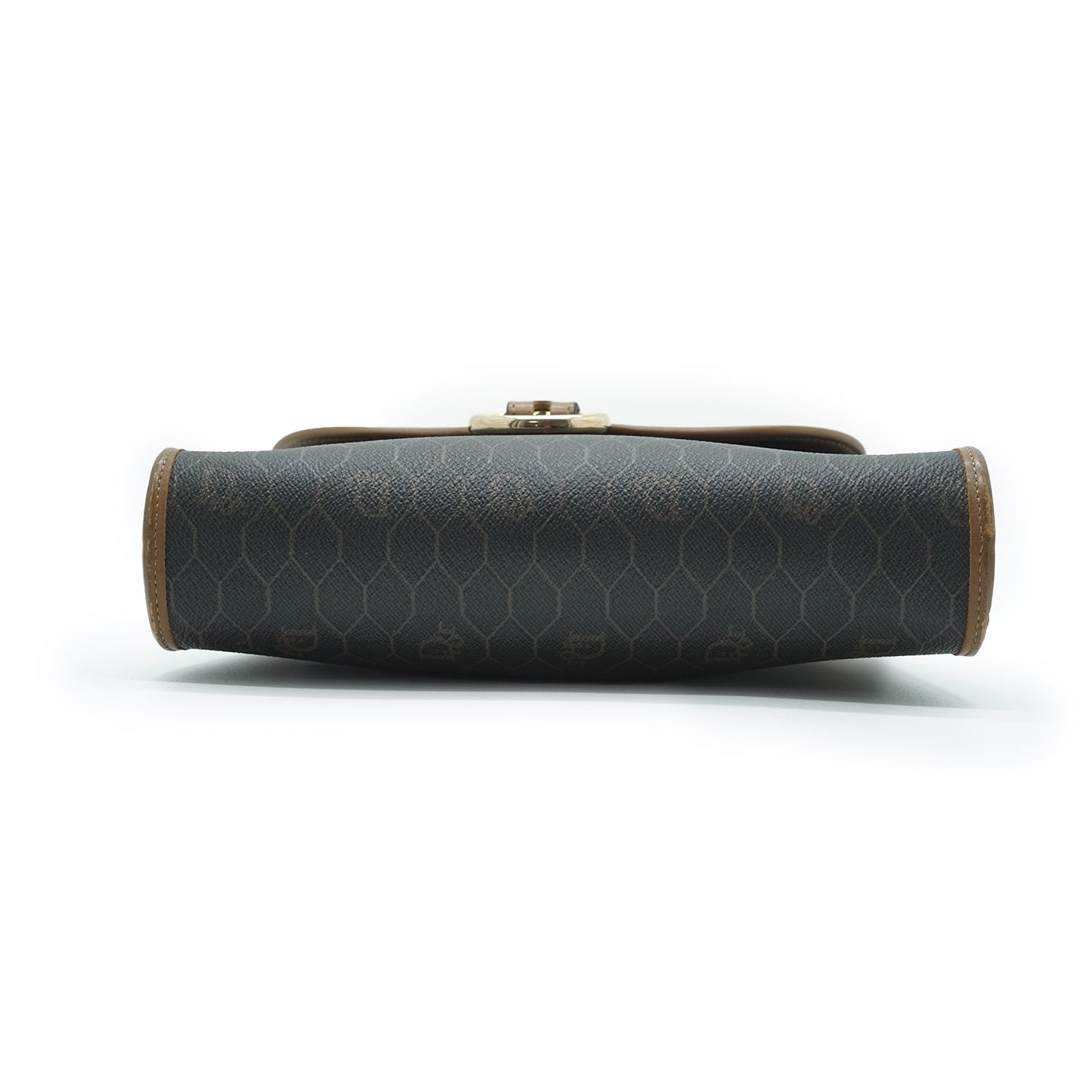 Honeycomb Mini Trapeze Crossbody Bag