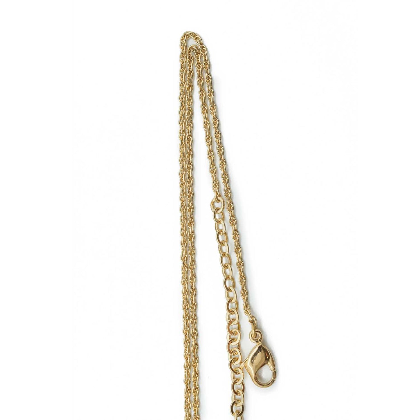 Mini CD Circle Logo Choker