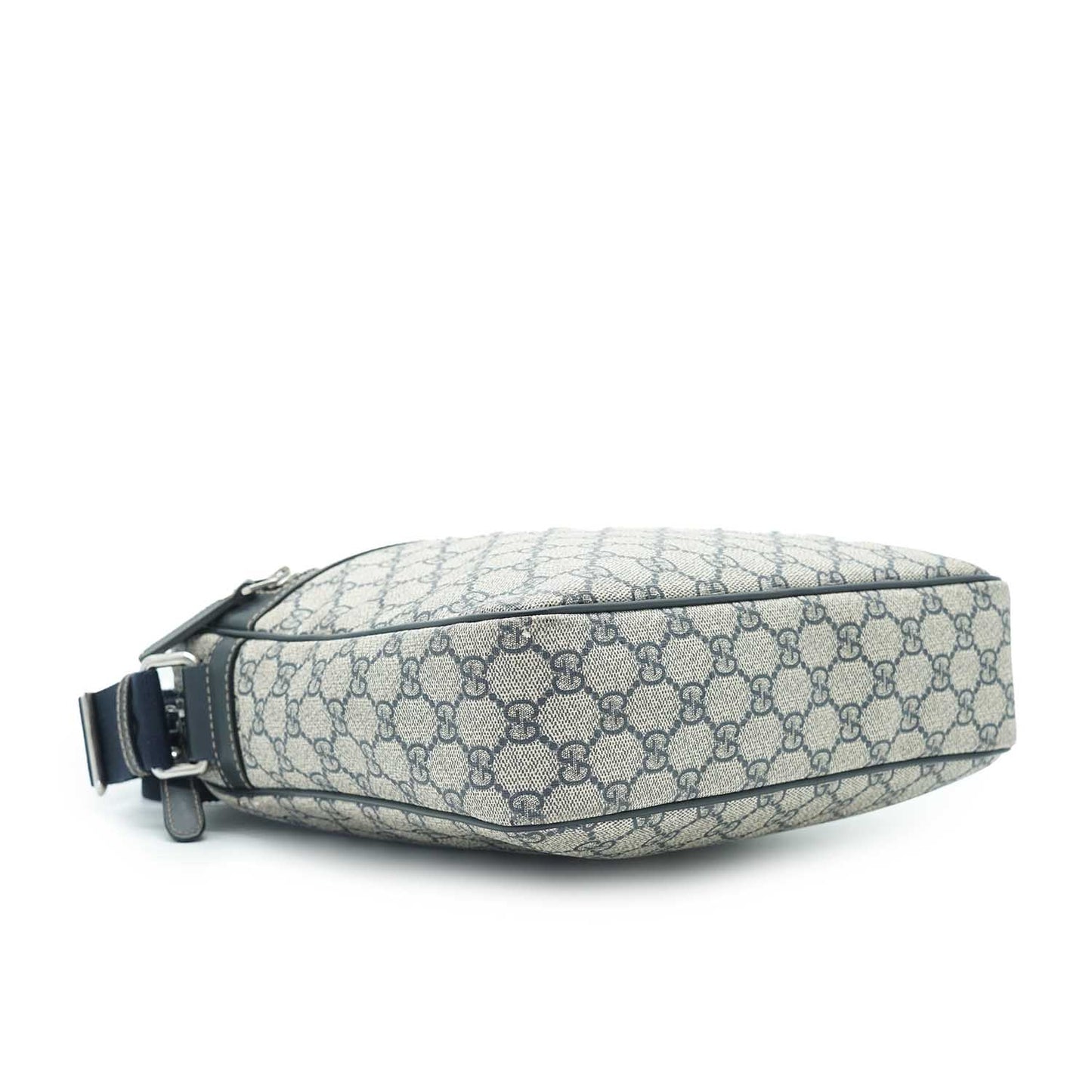 GG Supreme Coated Canvas Messenger Bag
