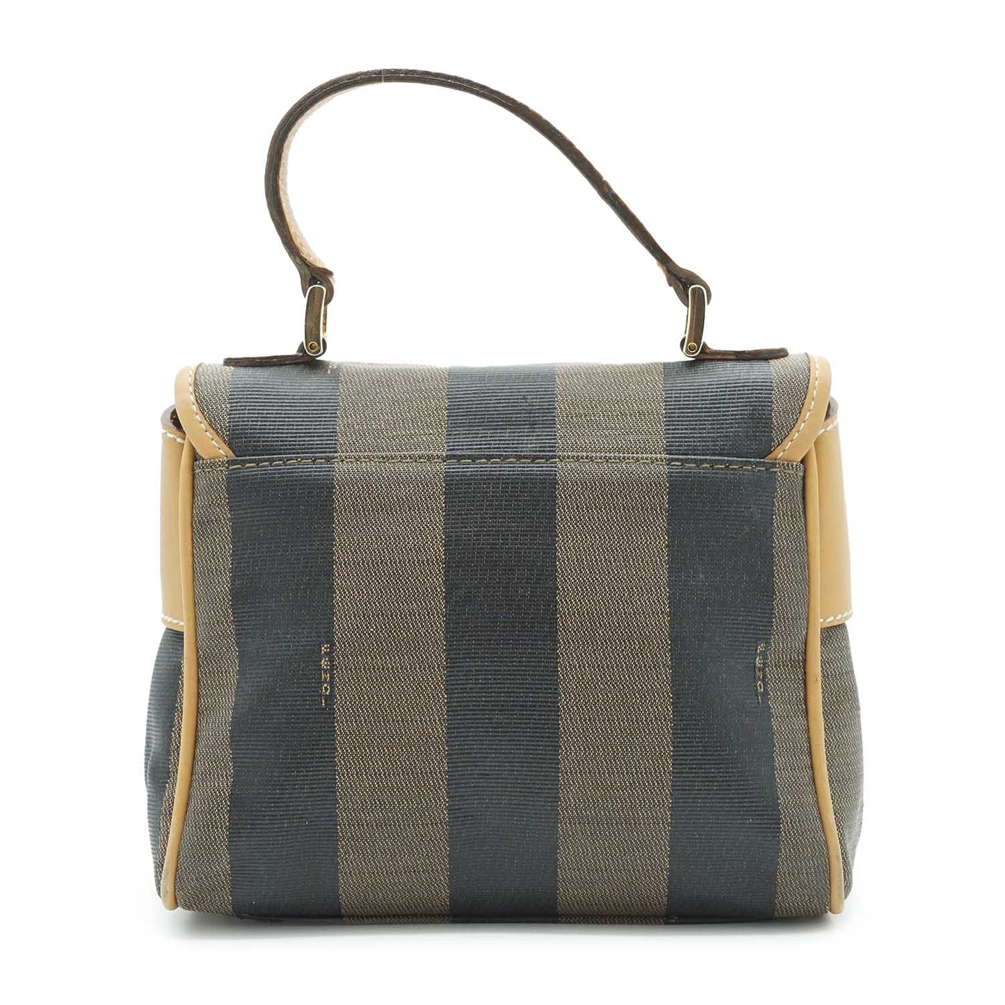 Pequin Mini Square Handbag