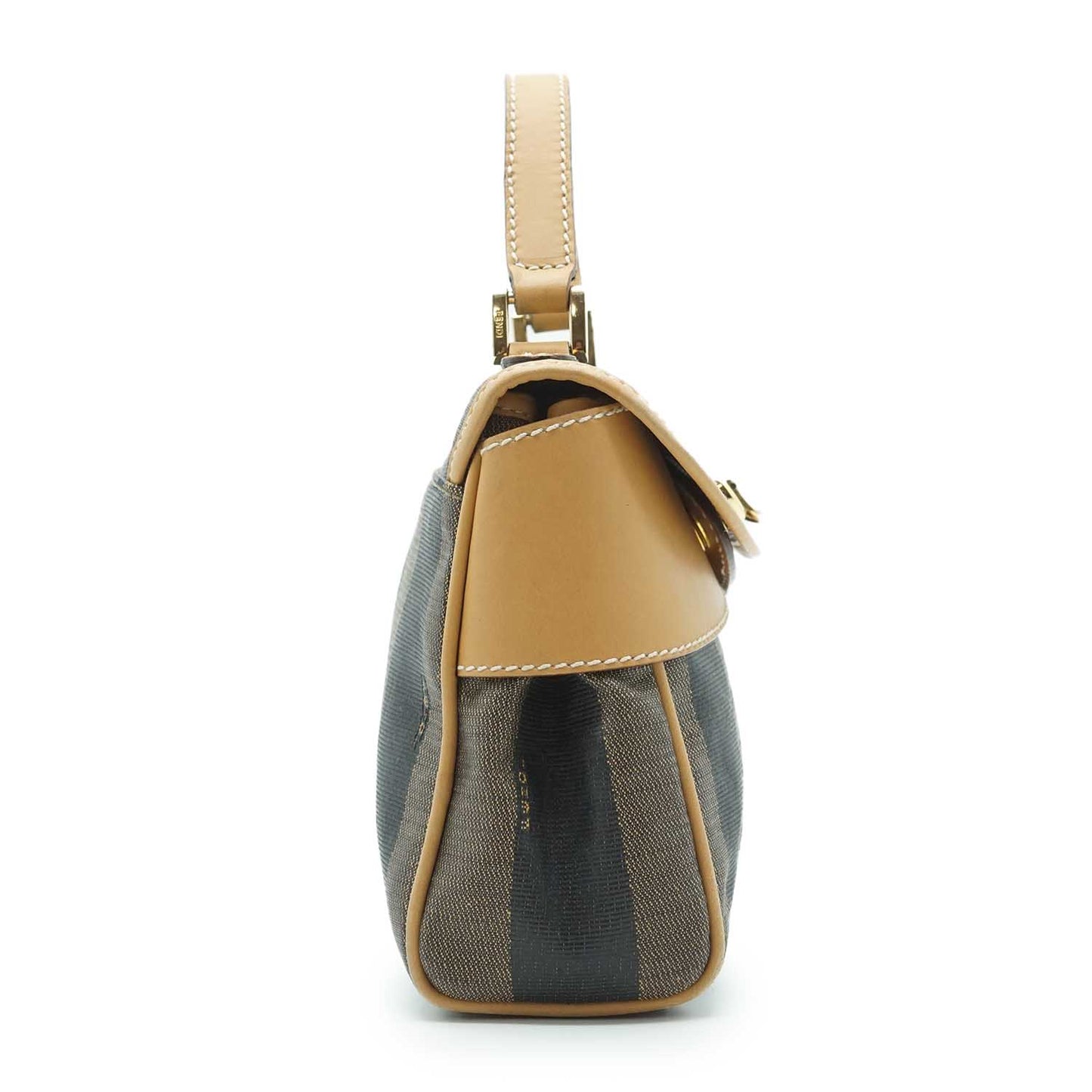 Pequin Mini Square Handbag