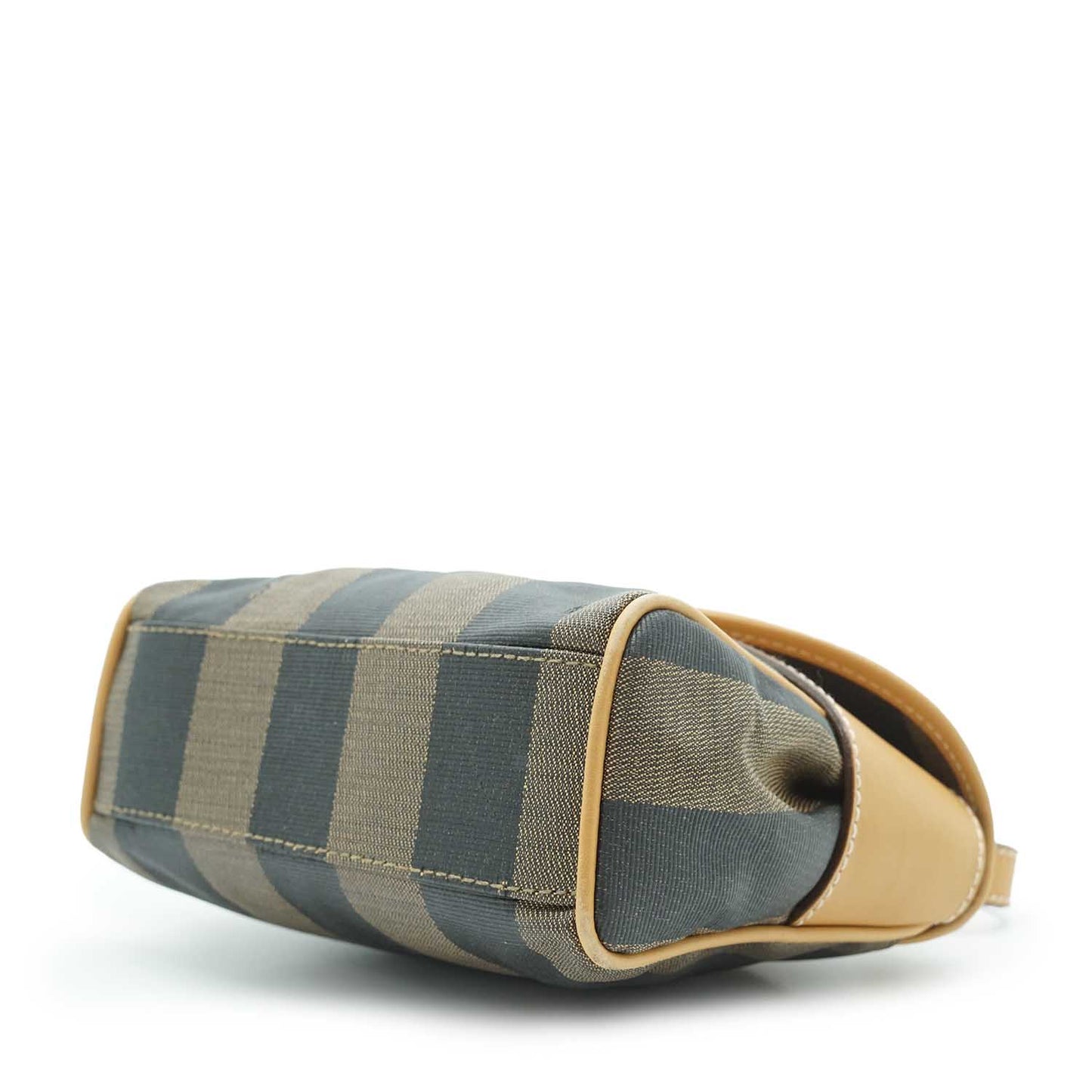 Pequin Mini Square Handbag