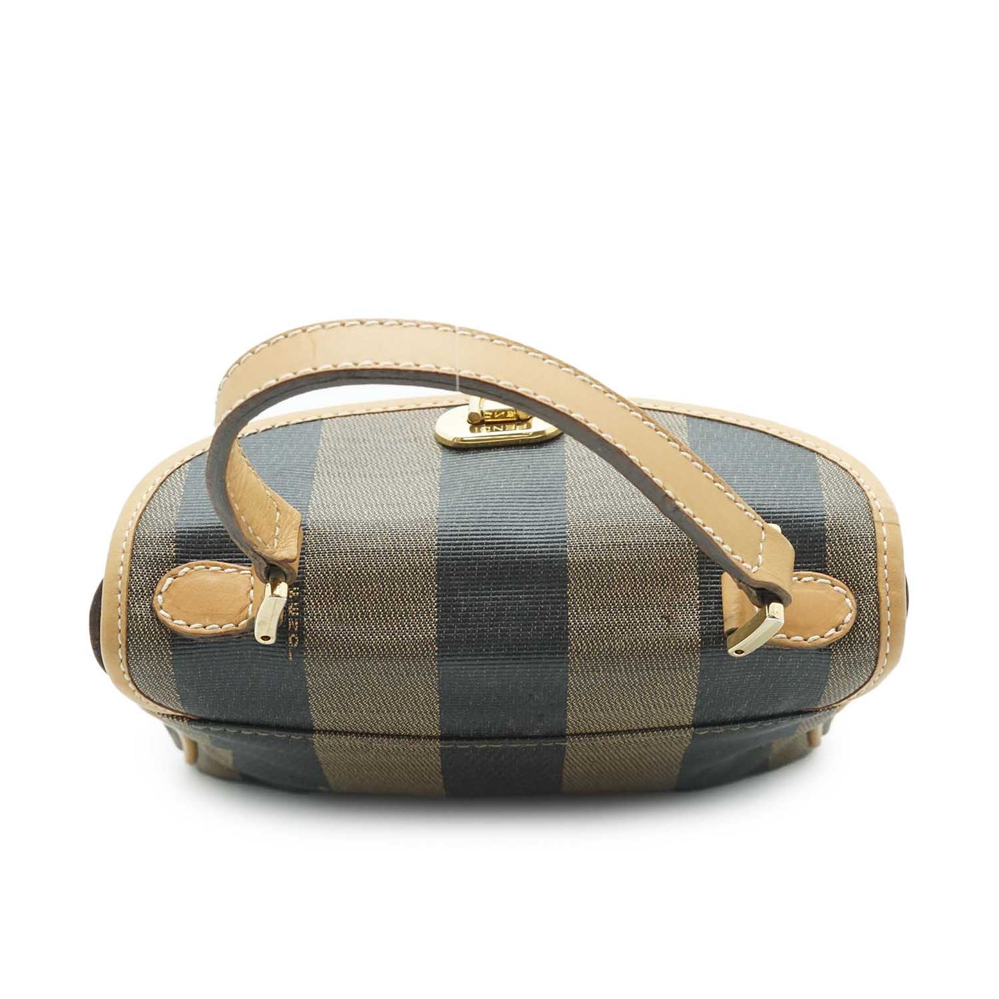 Pequin Mini Square Handbag