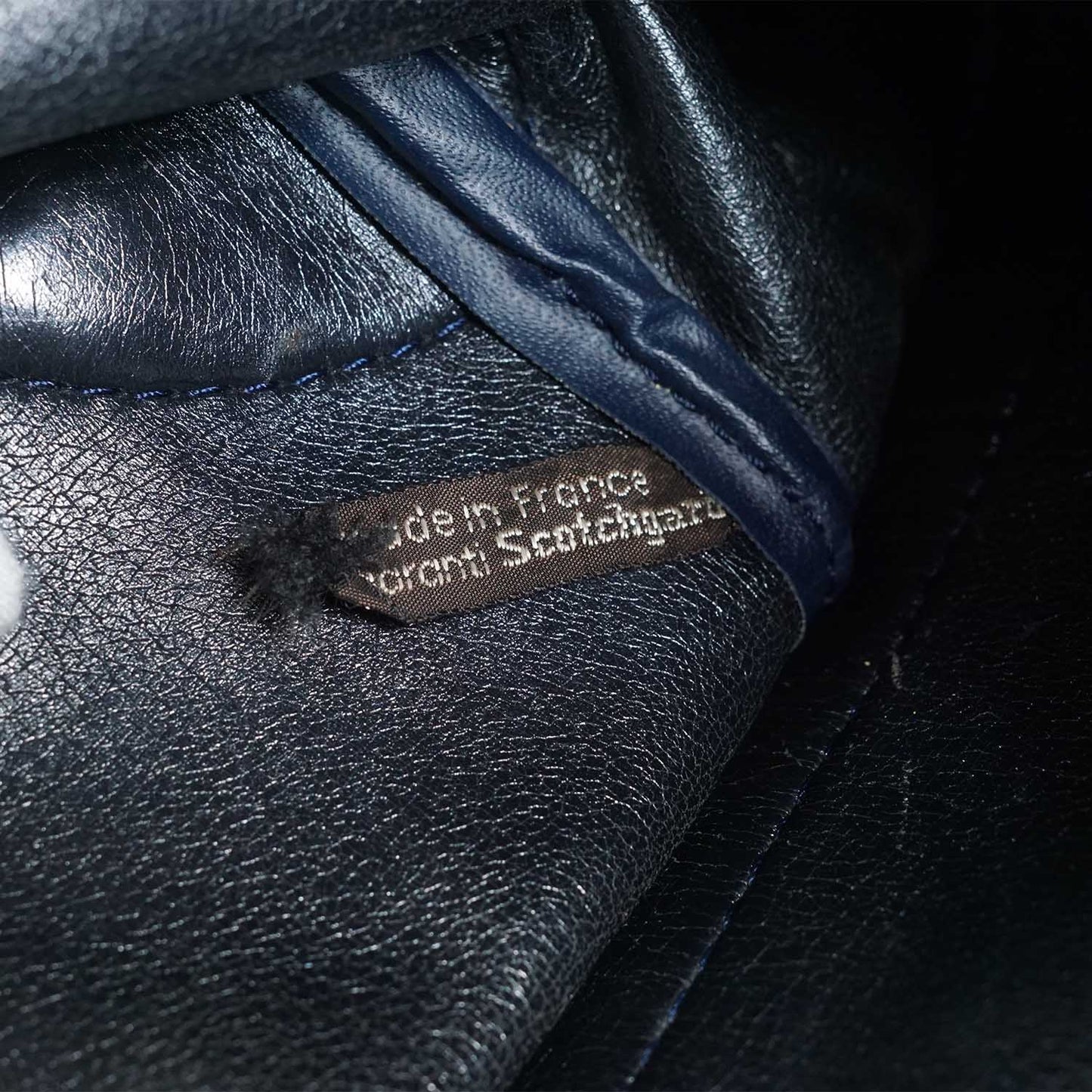 Oblique Trotter Mini Boston Bag