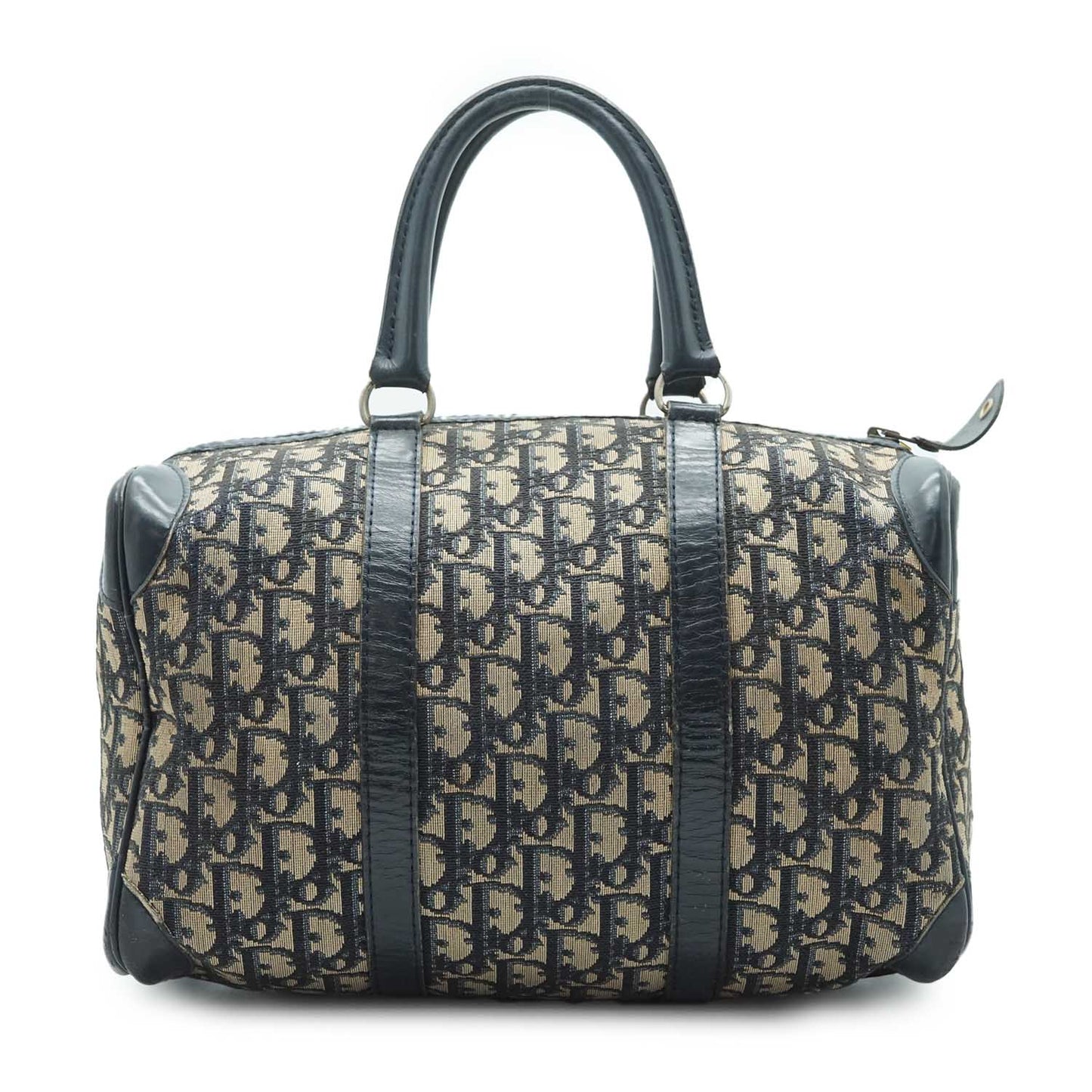 Oblique Trotter Mini Boston Bag