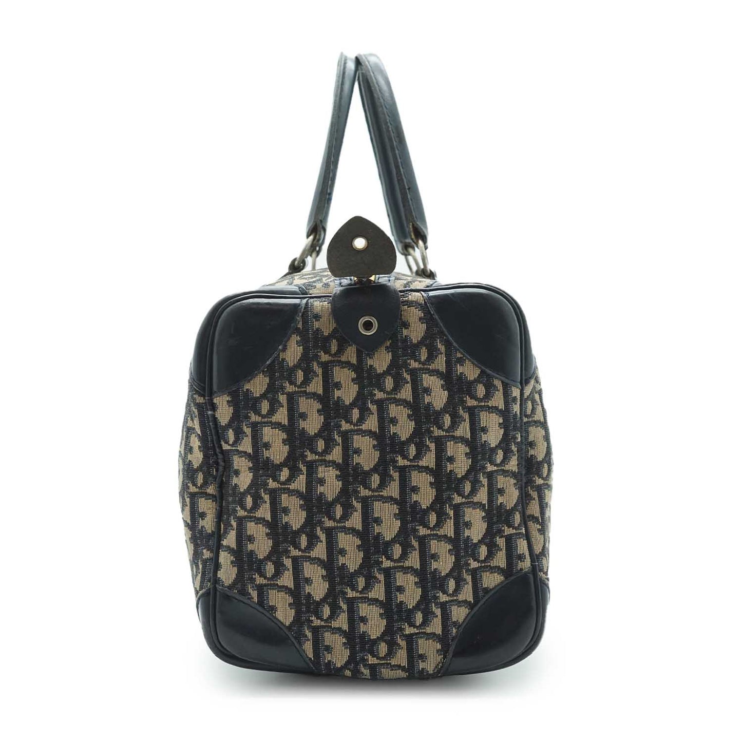 Oblique Trotter Mini Boston Bag