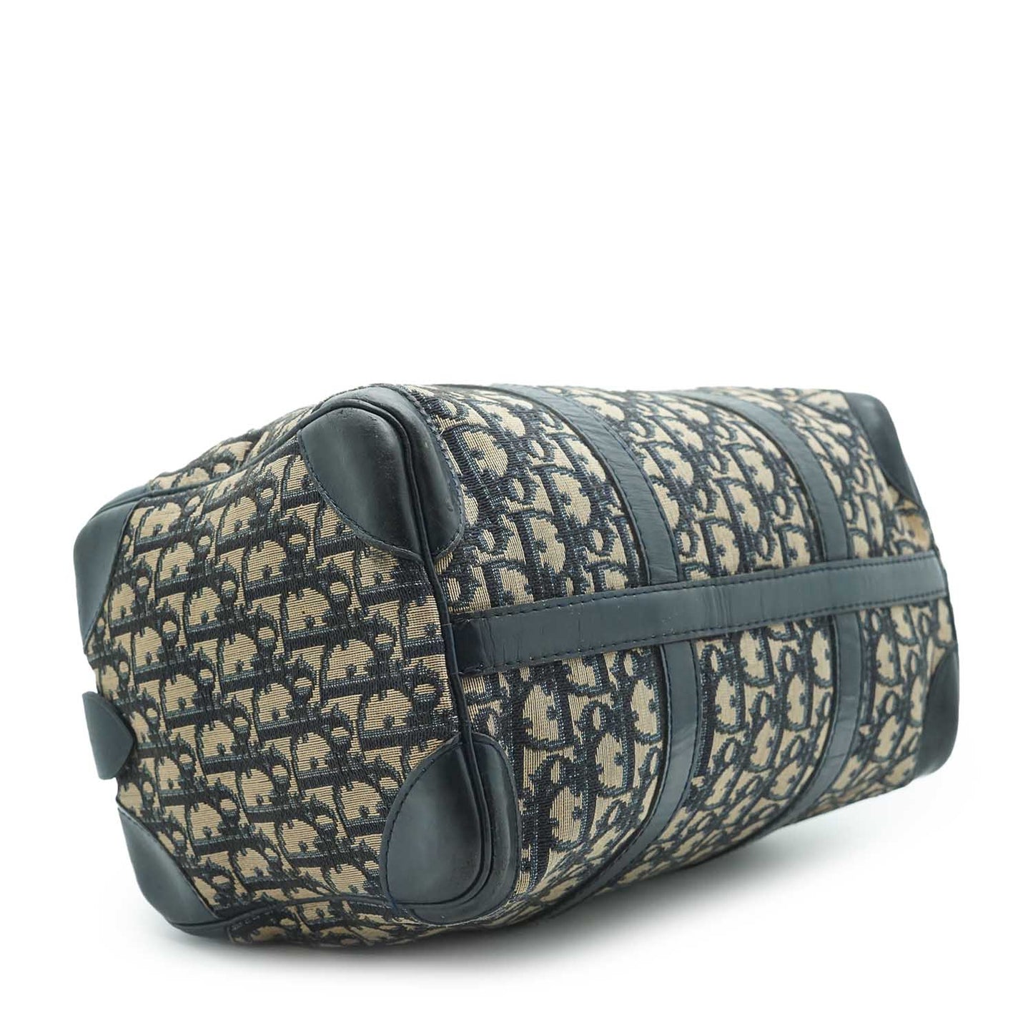 Oblique Trotter Mini Boston Bag