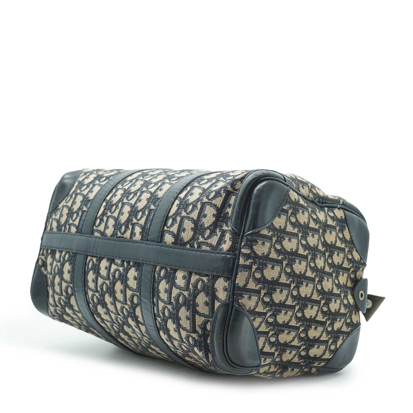 Oblique Trotter Mini Boston Bag