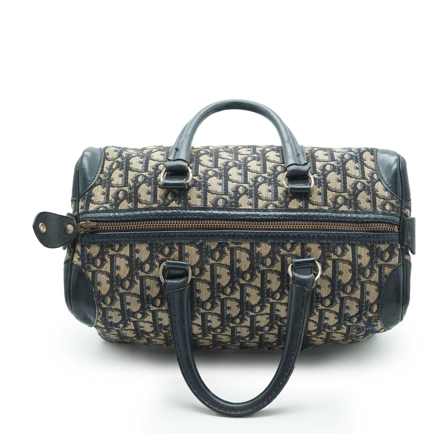 Oblique Trotter Mini Boston Bag