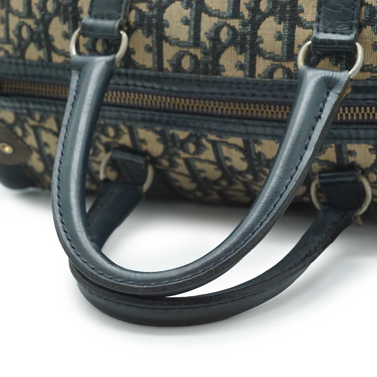 Oblique Trotter Mini Boston Bag