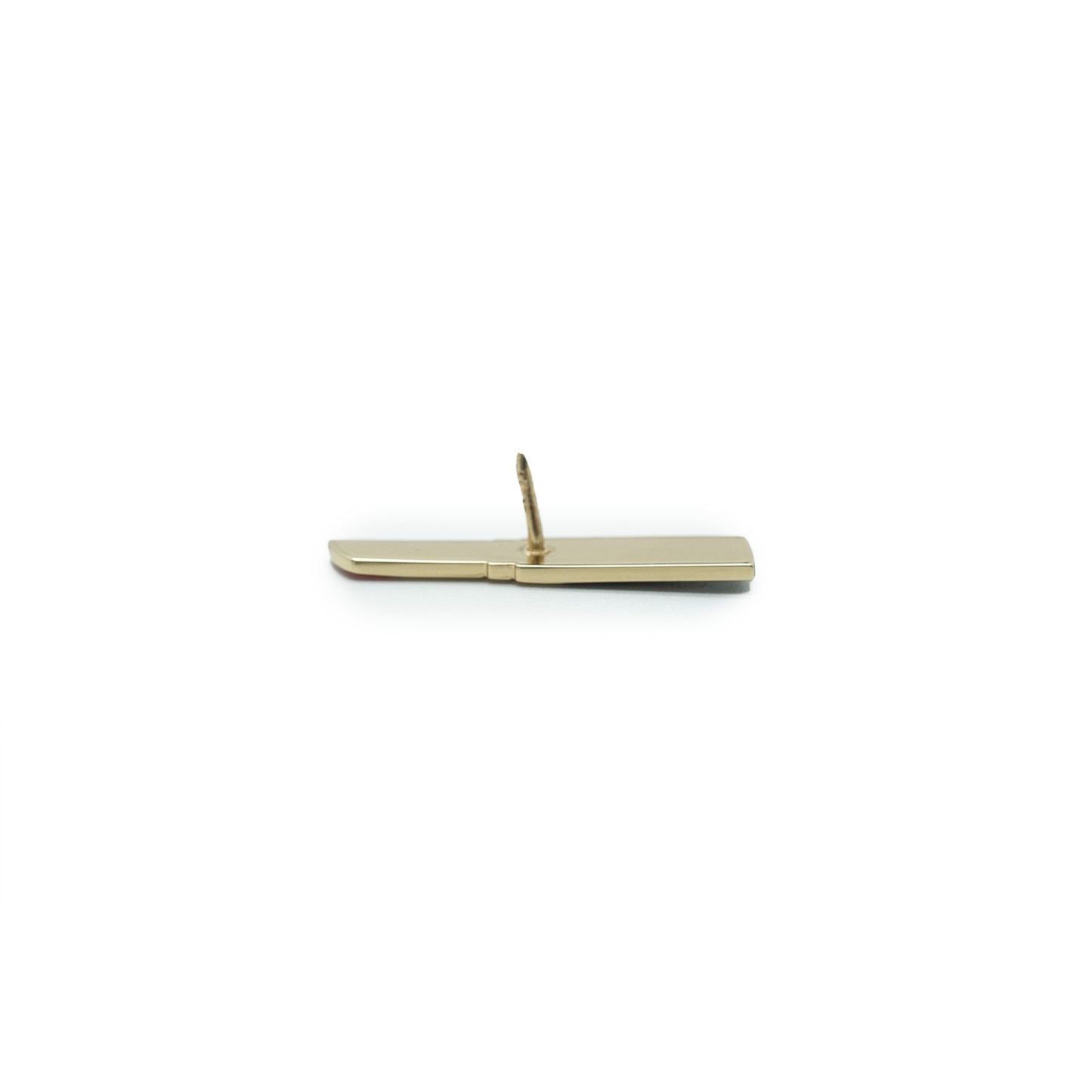 Chanel Beaute La Collection Lipstick Lapel Pin