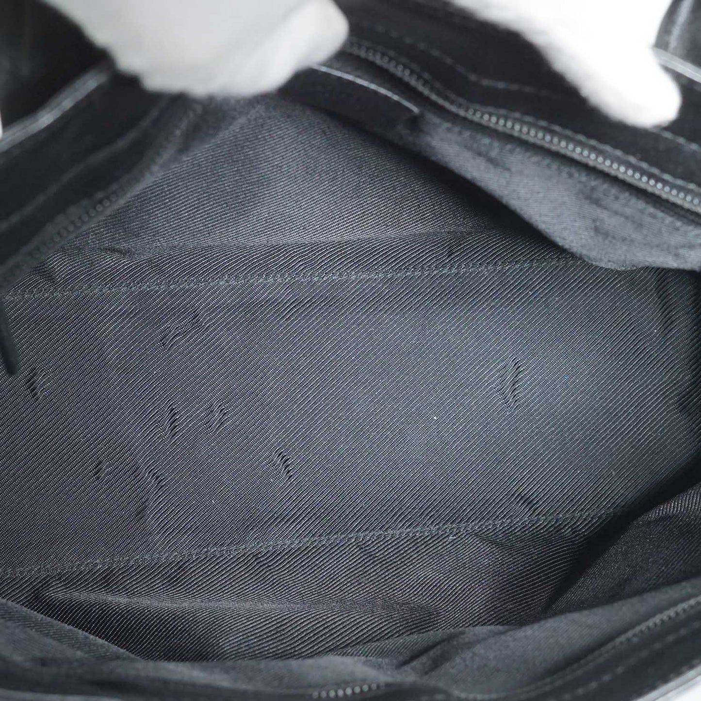 GG Canvas Leather Tote