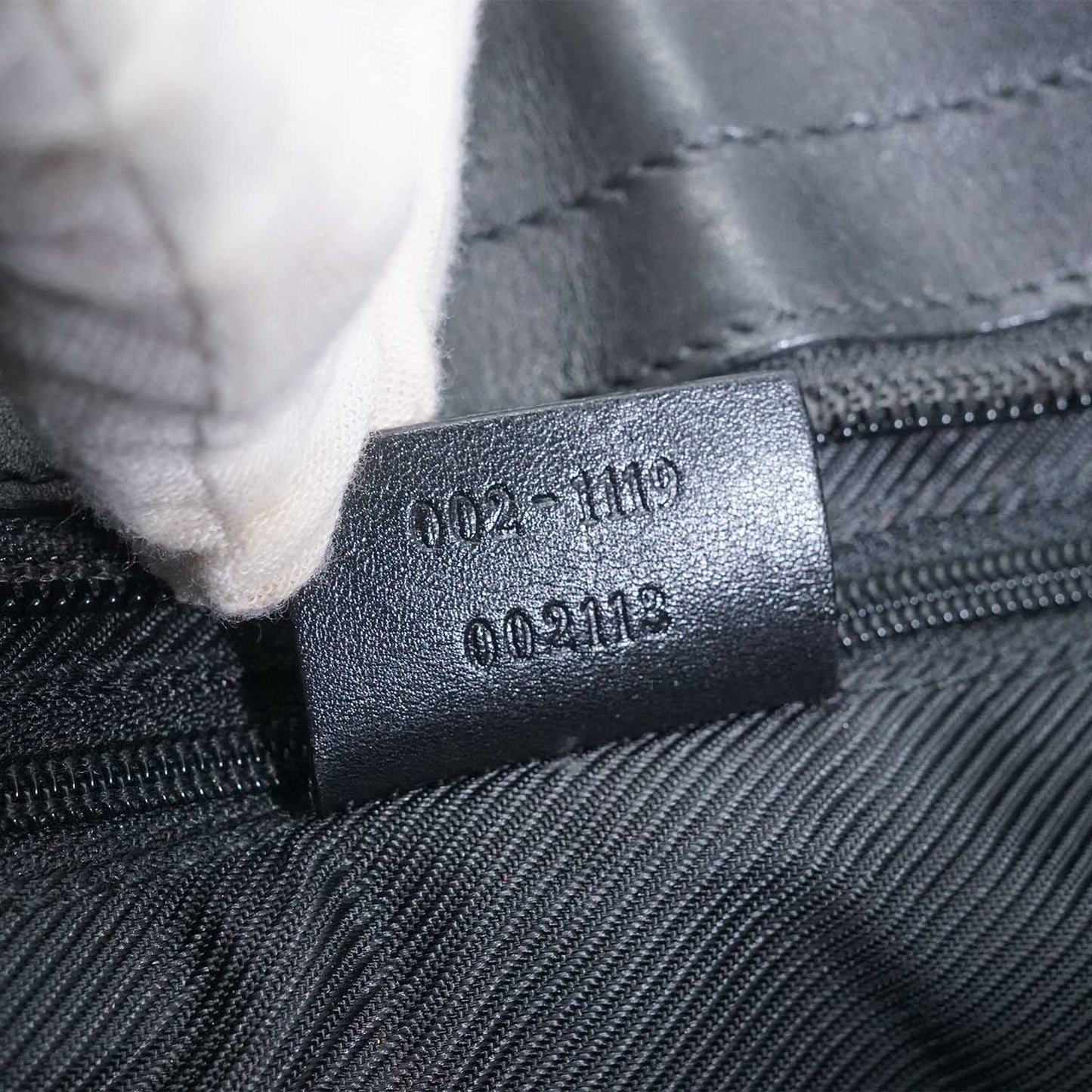 GG Canvas Leather Tote