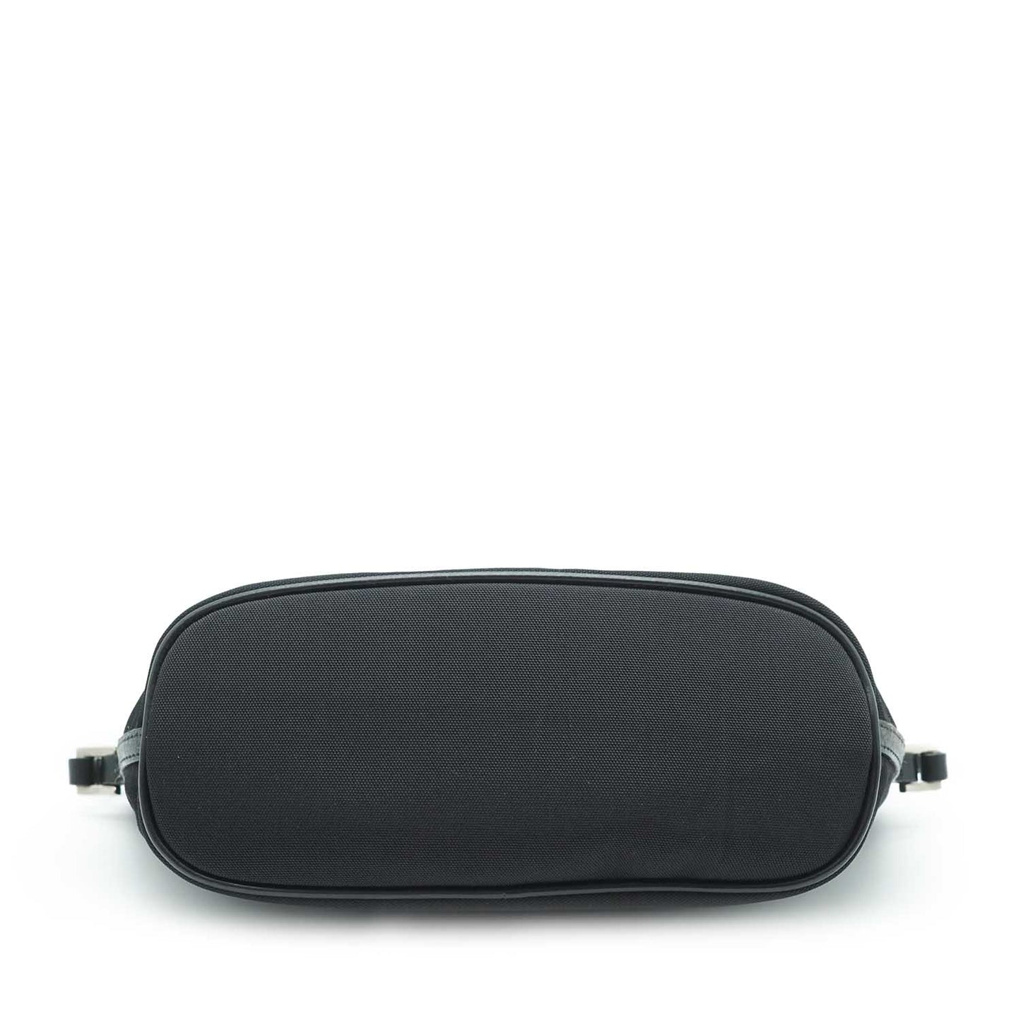 Mesh Canvas Boat Pochette