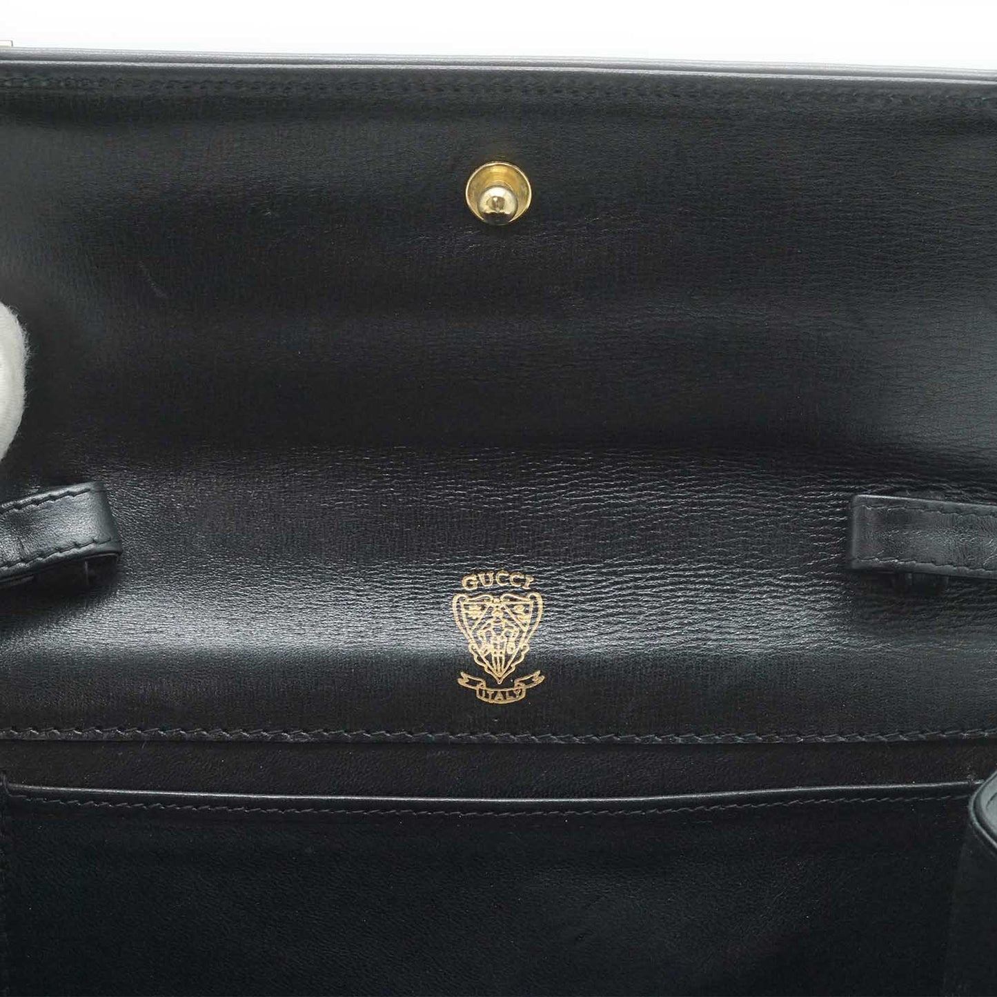 Vintage Leather Crossbody Bag