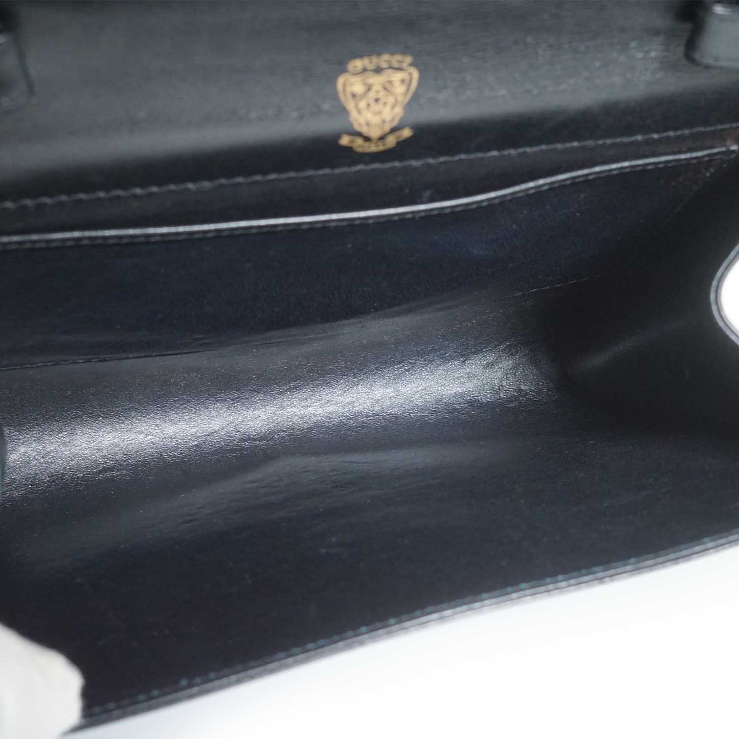 Vintage Leather Crossbody Bag