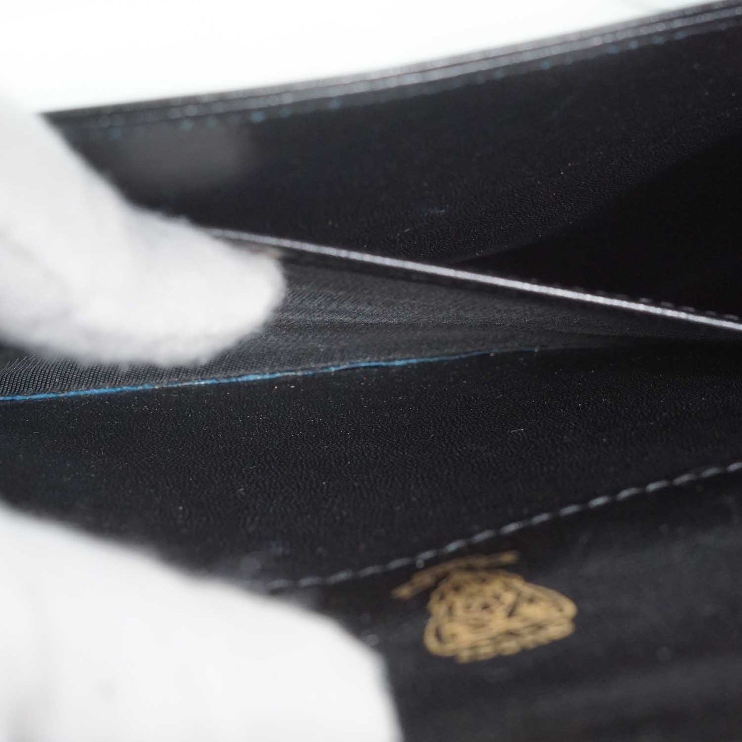 Vintage Leather Crossbody Bag