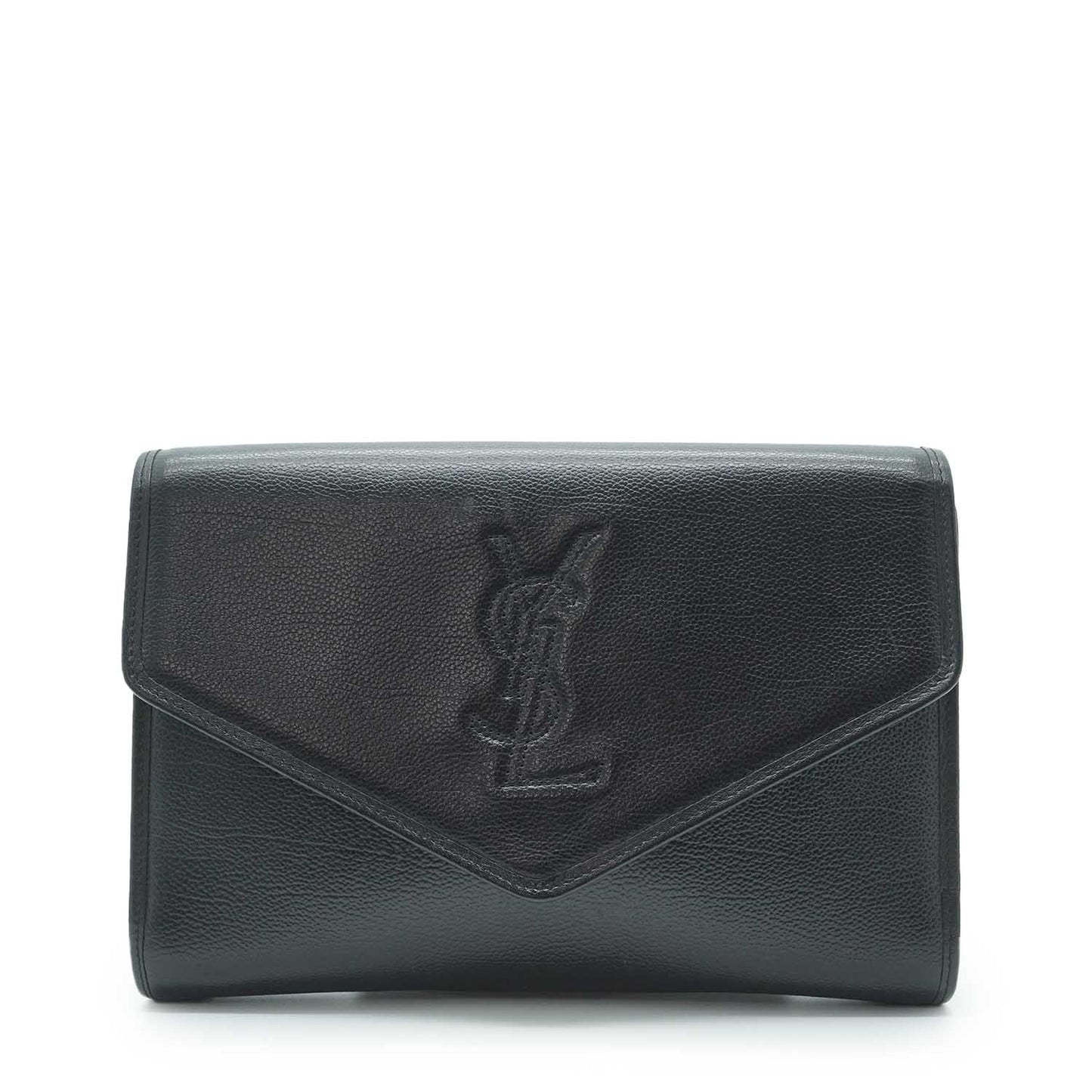 Vintage YSL Envelope Clutch