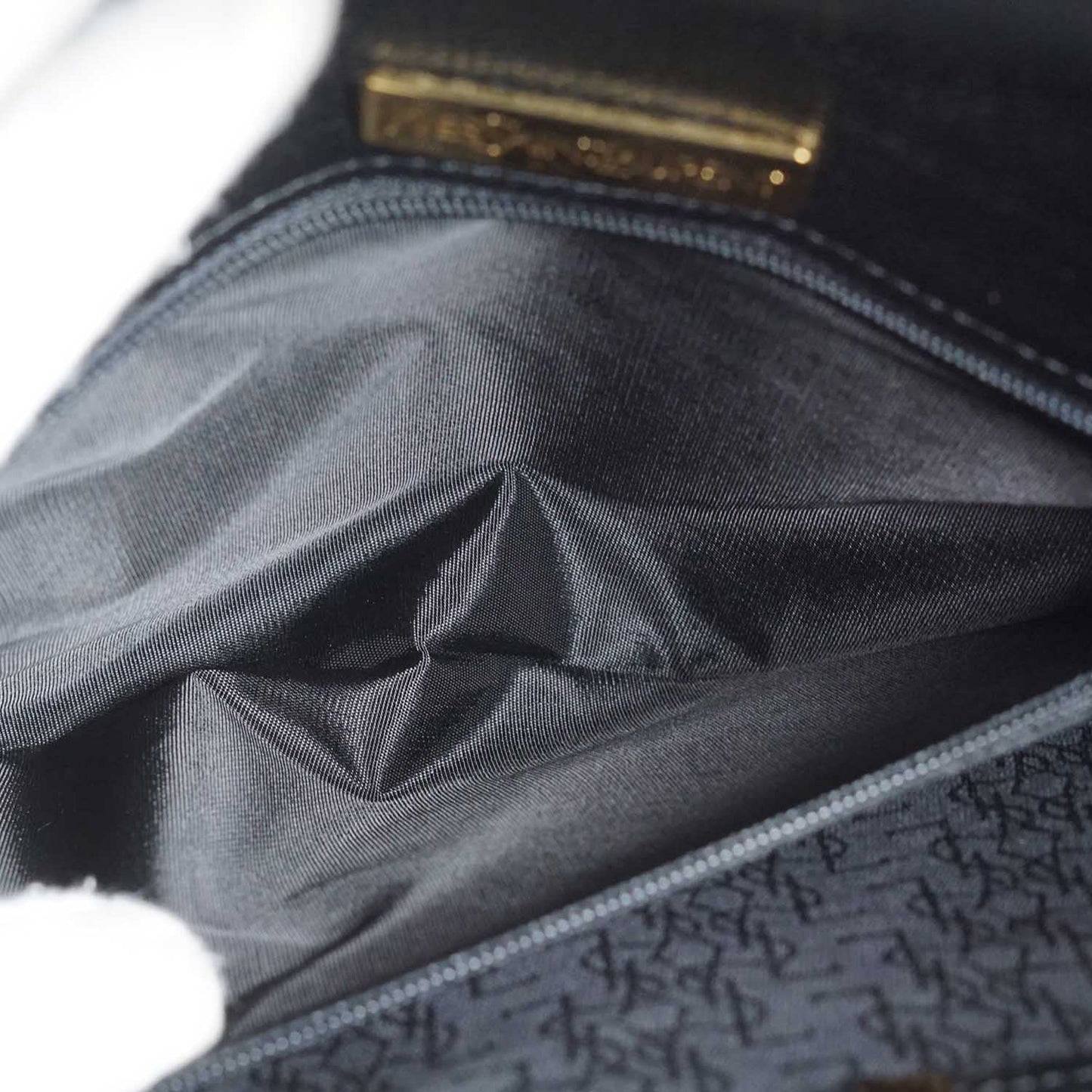 Vintage YSL Envelope Clutch