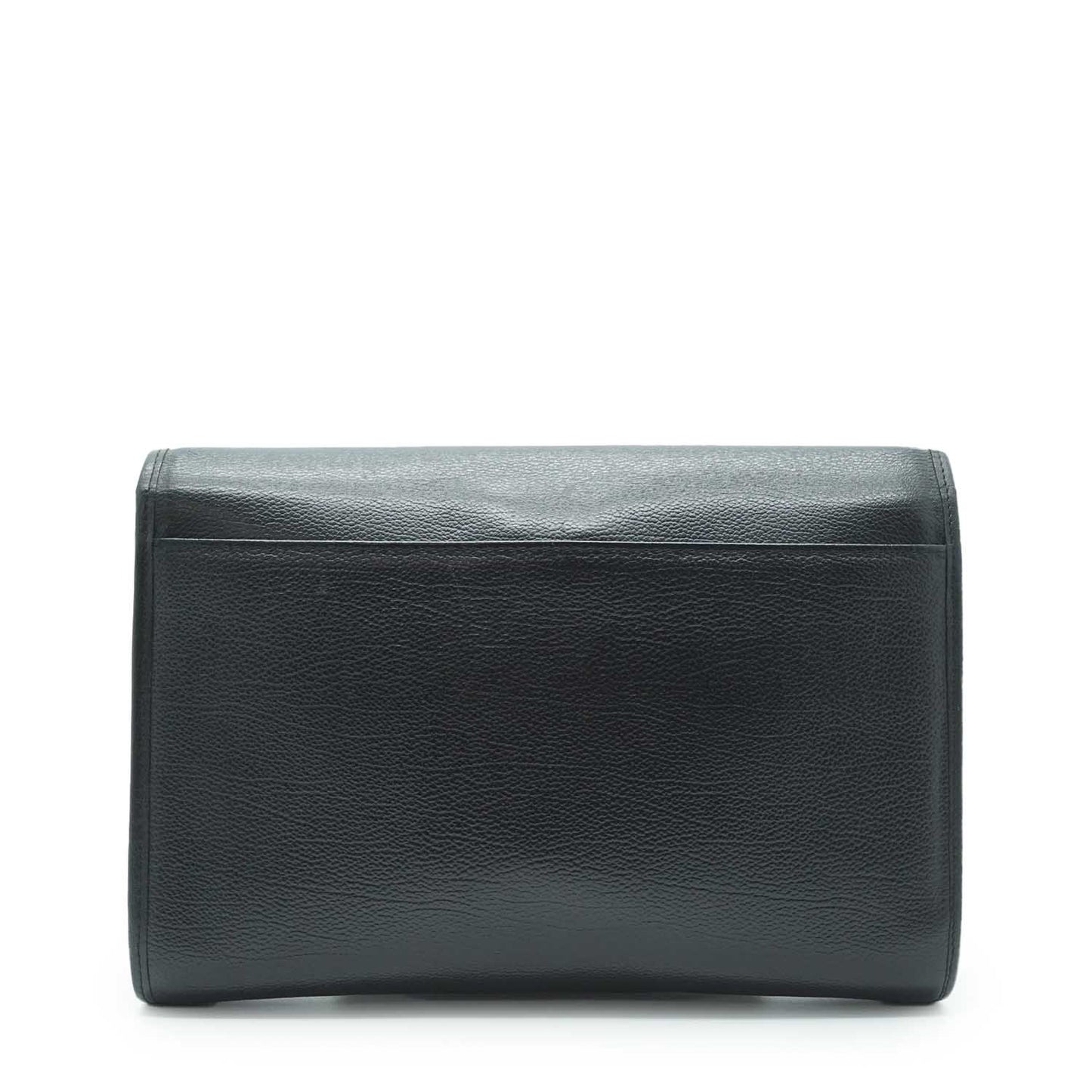 Vintage YSL Envelope Clutch
