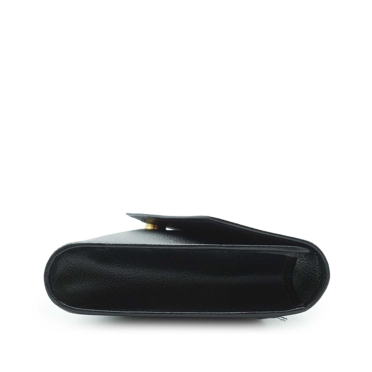 Vintage YSL Envelope Clutch