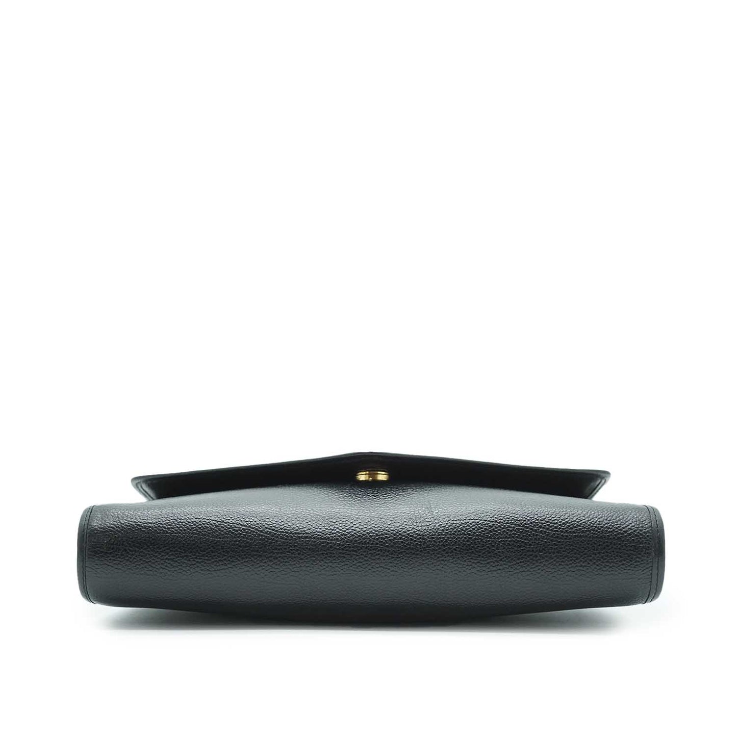 Vintage YSL Envelope Clutch