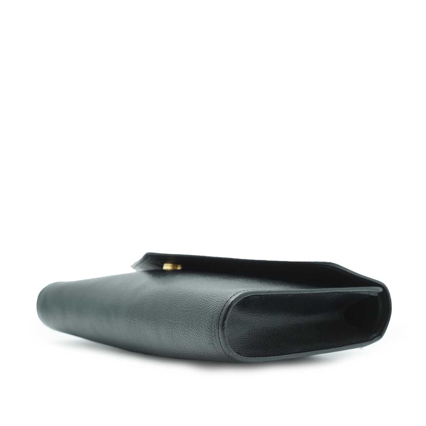 Vintage YSL Envelope Clutch