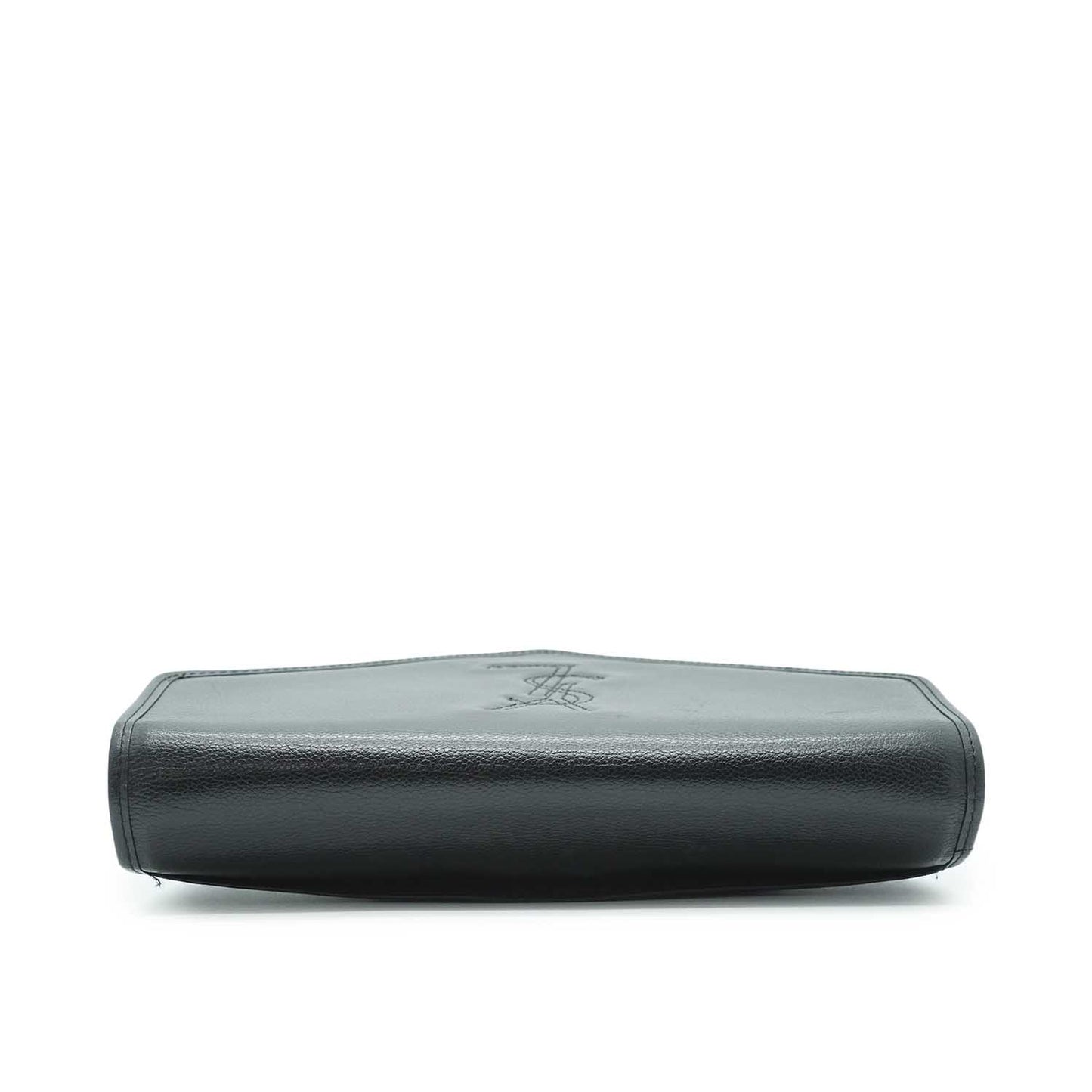 Vintage YSL Envelope Clutch