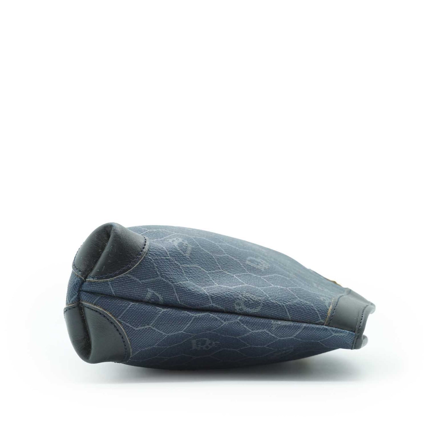 Honeycomb Coated Canvas Pouch