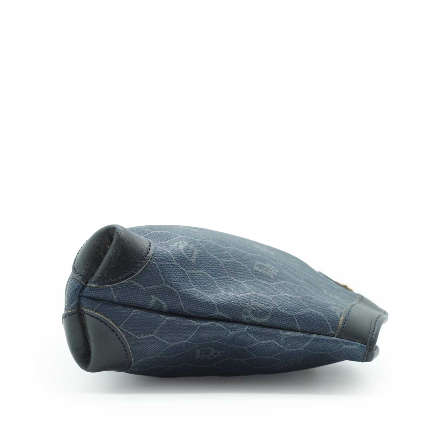 Honeycomb Coated Canvas Pouch