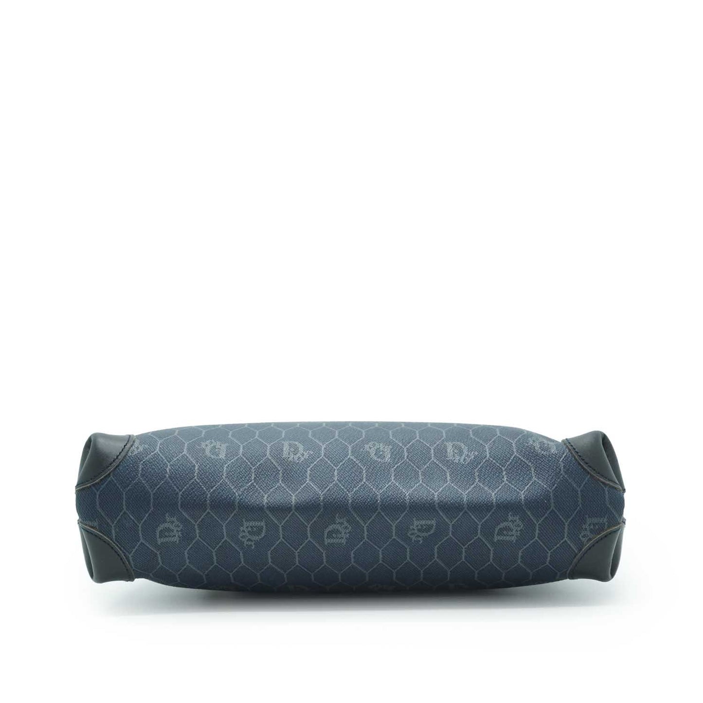 Honeycomb Coated Canvas Pouch