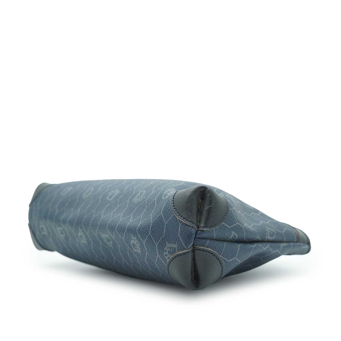 Honeycomb Coated Canvas Pouch