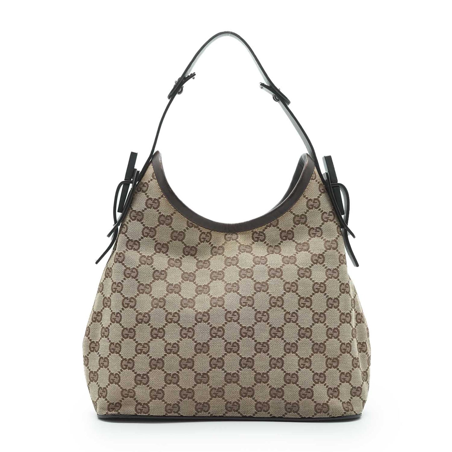 GG Canvas Hobo Bag