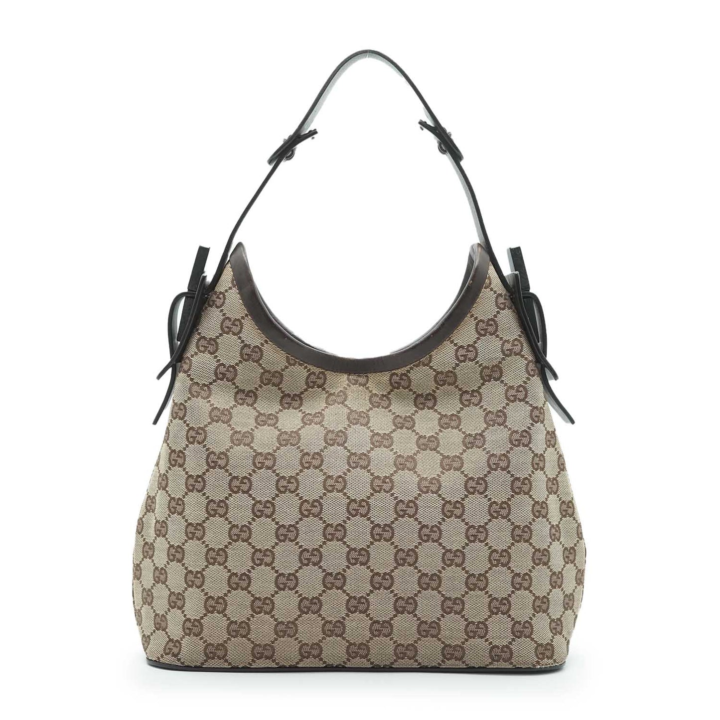 GG Canvas Hobo Bag
