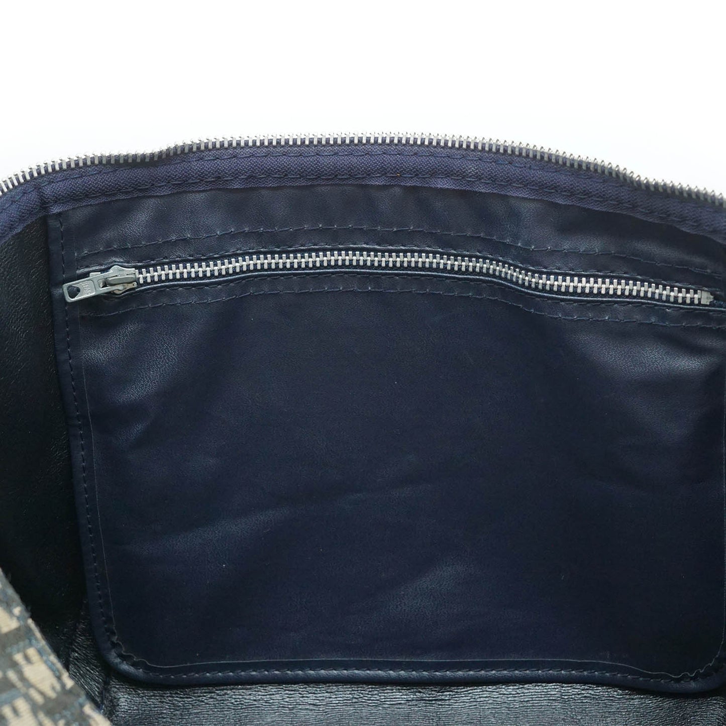 Christian Dior Bagages Trotter Oblique Boston Bag