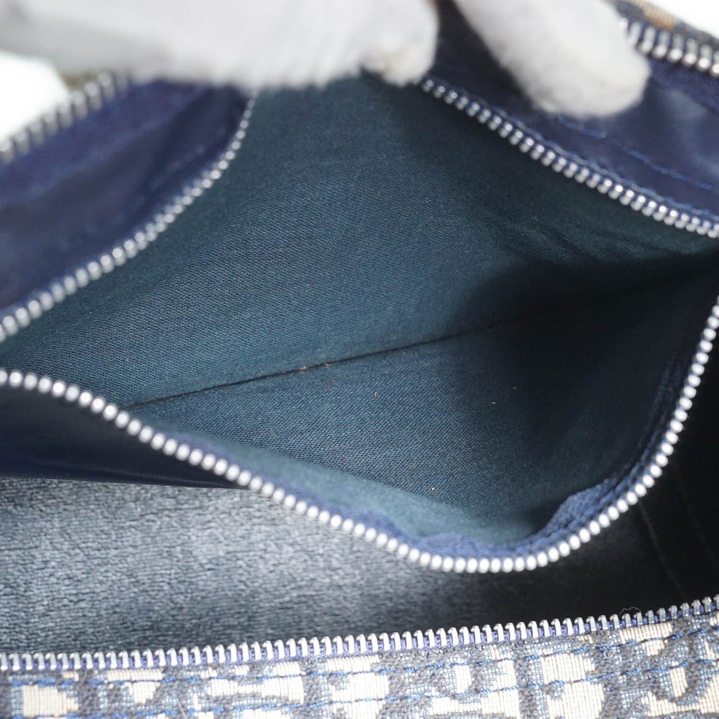 Christian Dior Bagages Trotter Oblique Boston Bag