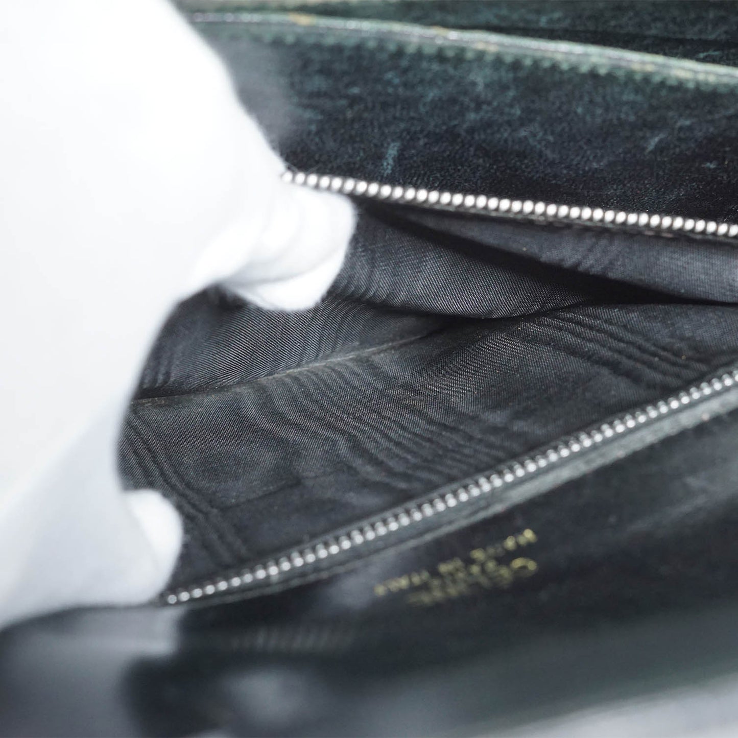 Horse Carriage Vintage Leather Shoulder Bag