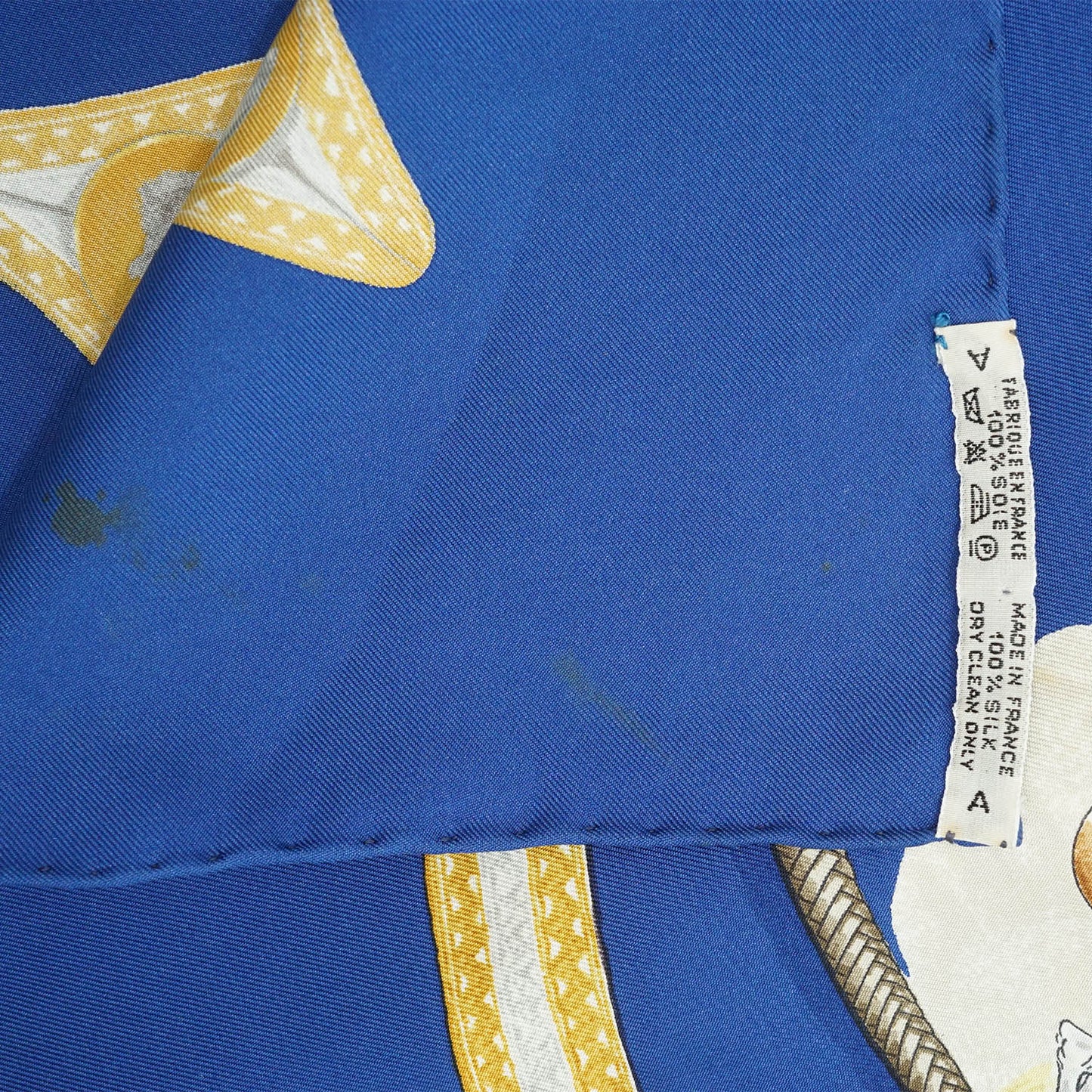 Le Laisser Courre Silk Carre 90