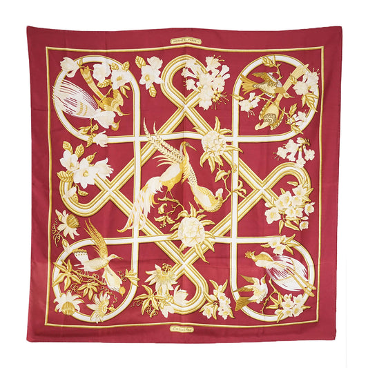 Caraibes Silk Carre 90