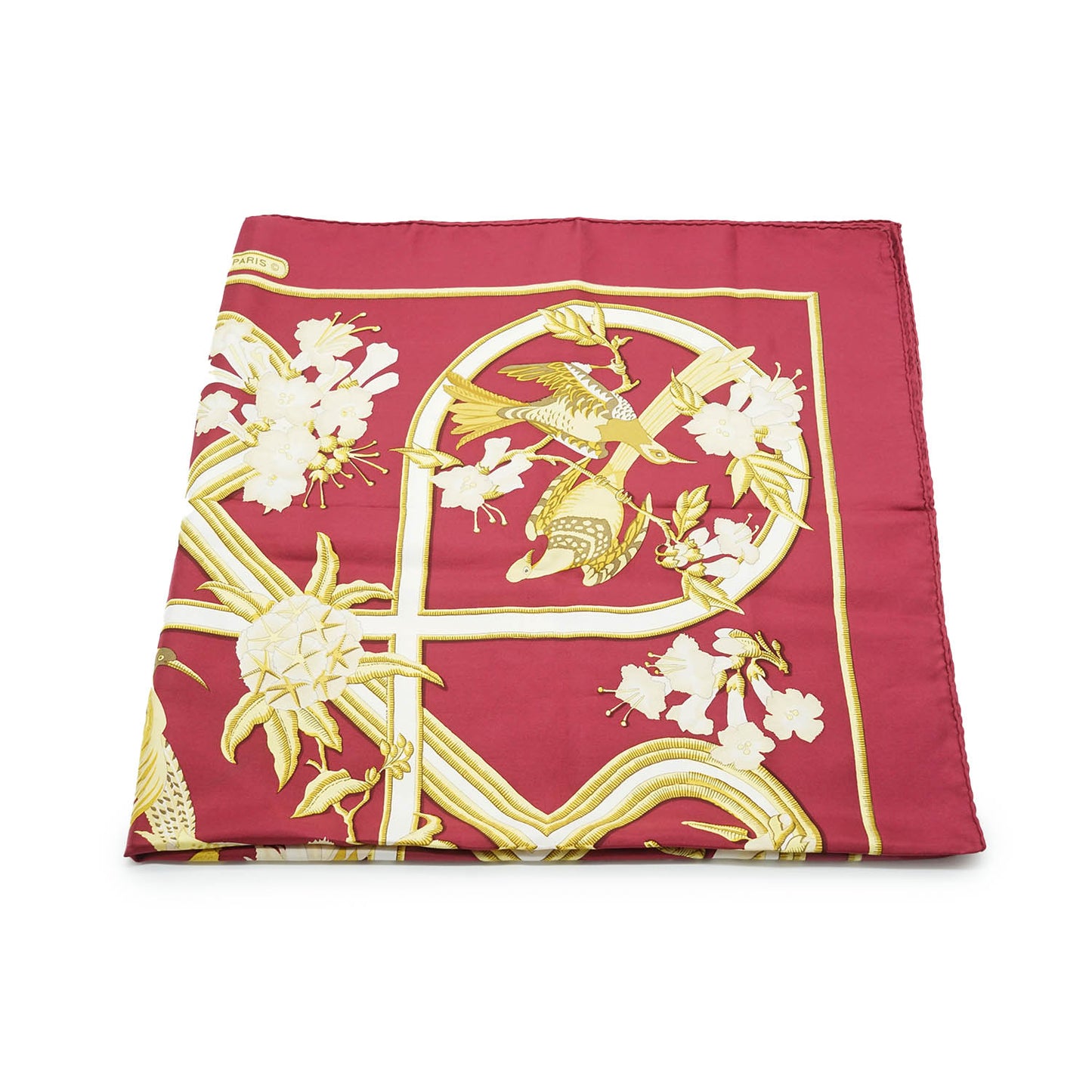 Caraibes Silk Carre 90