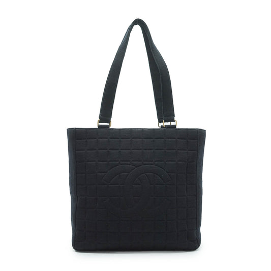 CC Logo Chocolate Bar Shoulder Tote