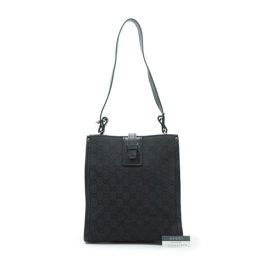 GG Canvas Mini Vertical Tote