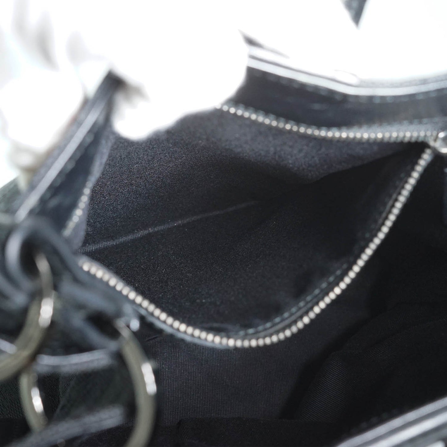 GG Canvas Mini Vertical Tote