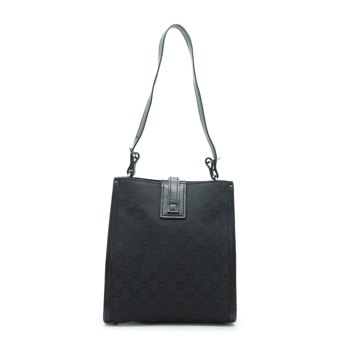 GG Canvas Mini Vertical Tote